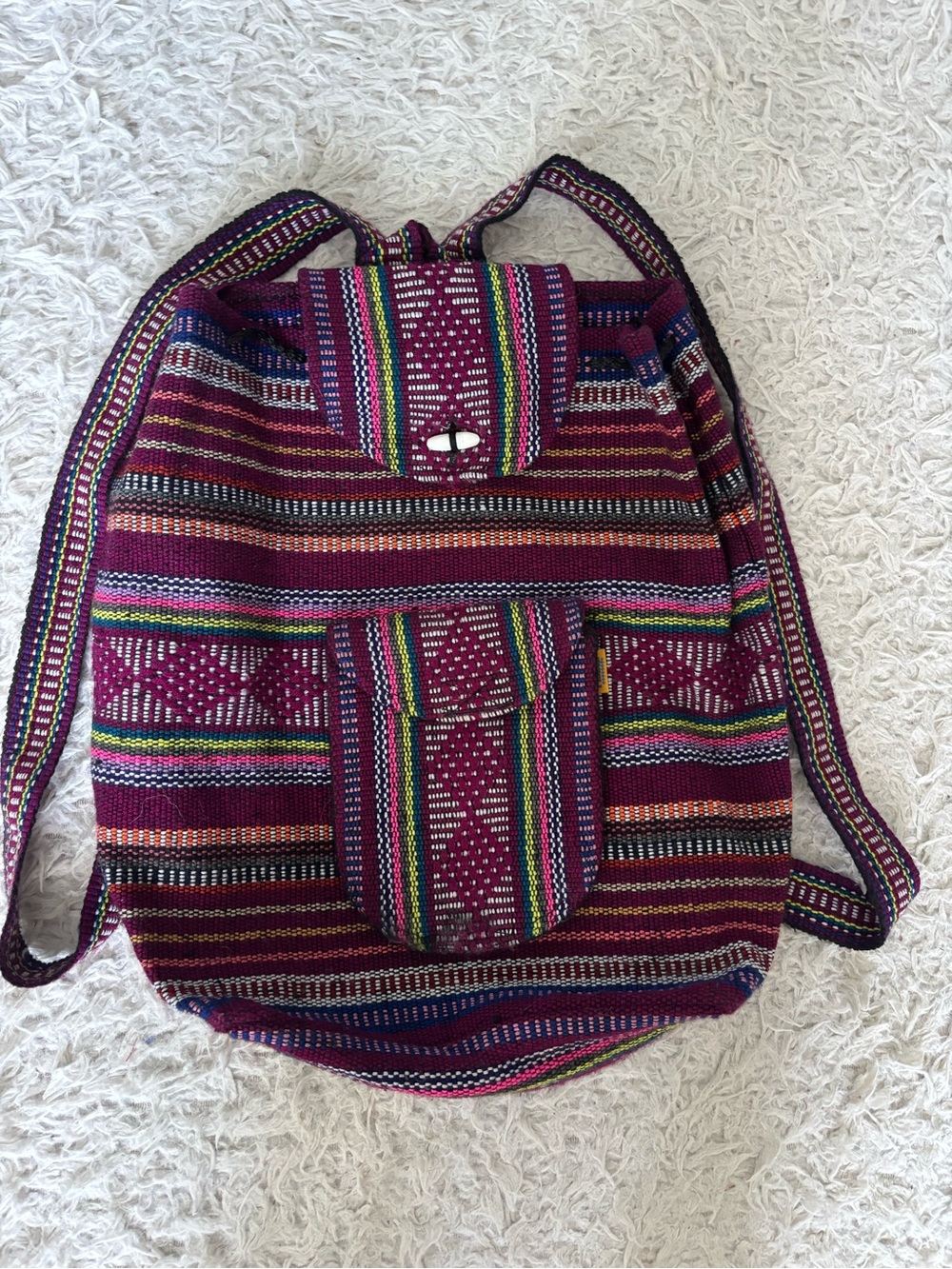 Mexico backpack